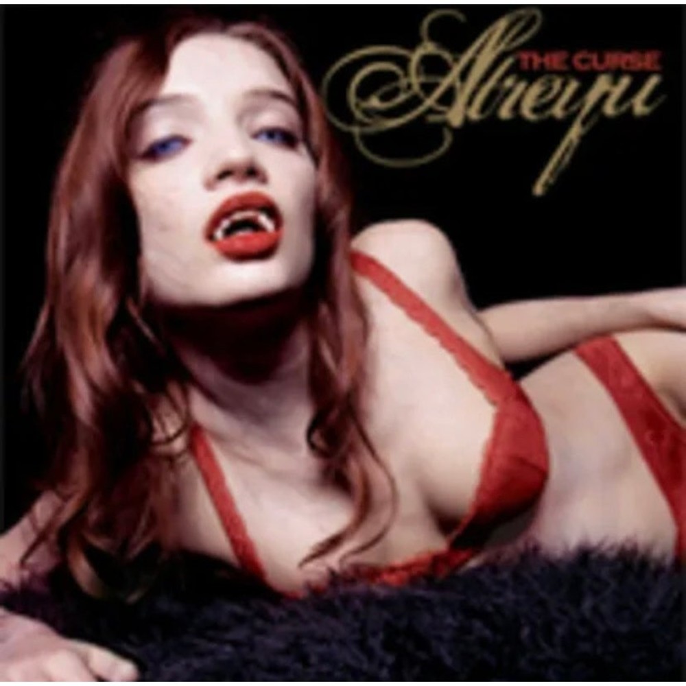 Atreyu The Curse (CD, 2005)